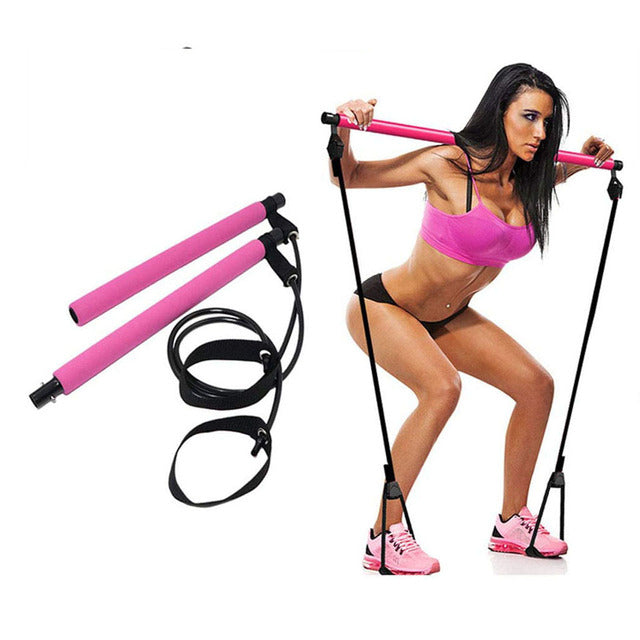 Fitness Resistance Band - AlburyMart