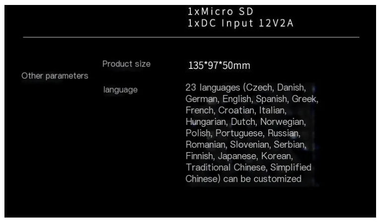 Portable Mini Projector - AlburyMart