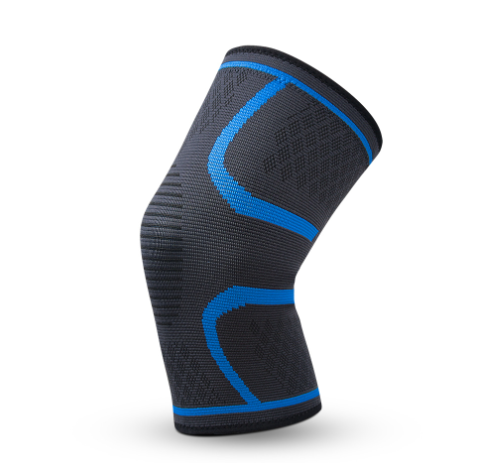 Fitness Compression Knee Pad - AlburyMart