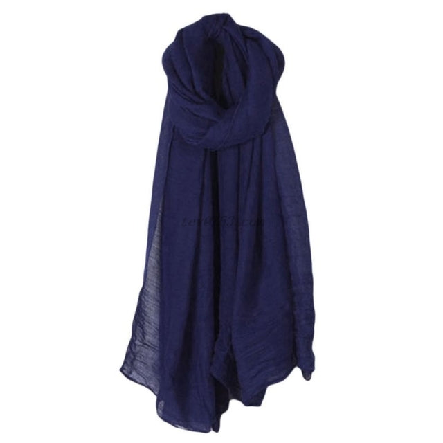 Women's Long Scarf Wrap - AlburyMart