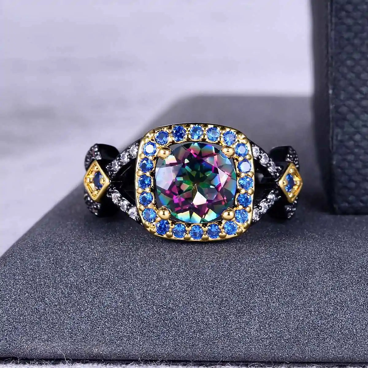 Zirconia Jewelry Christmas Gifts - AlburyMart