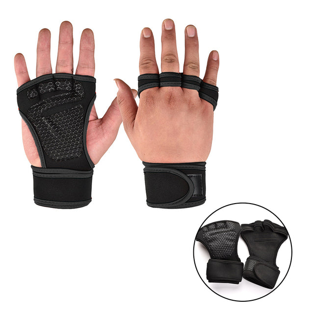 Weightlifting Gloves - AlburyMart