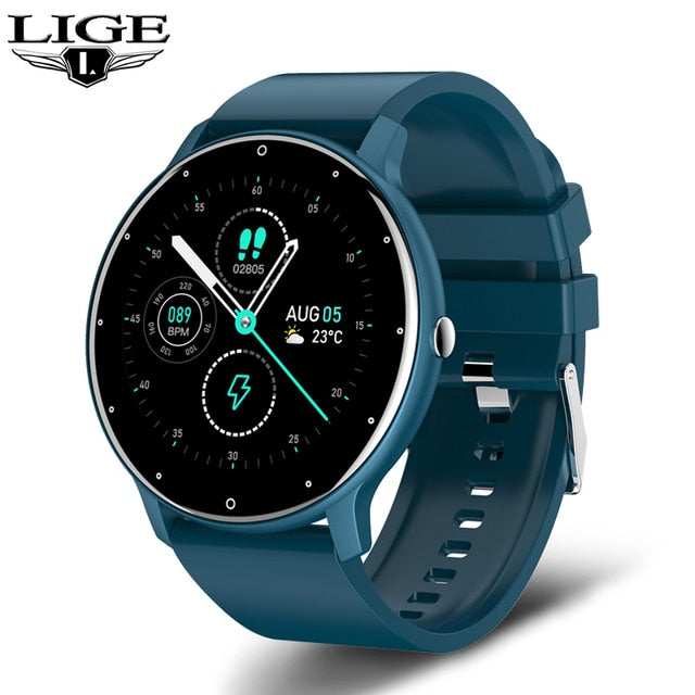 Fitness IP67 Waterproof Smartwatch - AlburyMart
