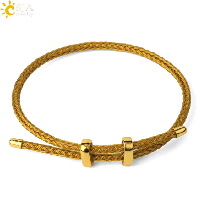 Thread String Bracelet - AlburyMart