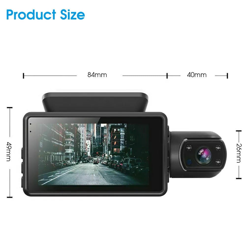 Dash Cam Video Recorder - AlburyMart