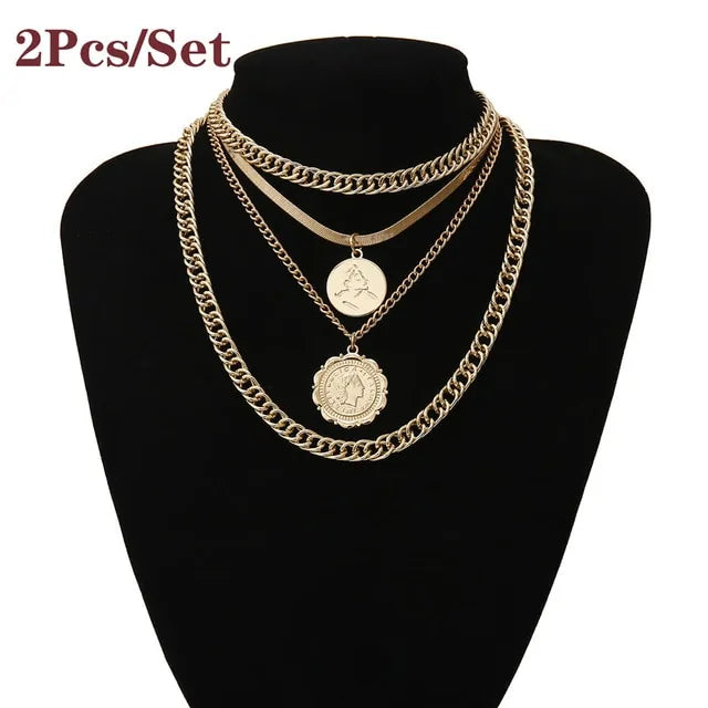 Women Choker Necklace Jewelry - AlburyMart