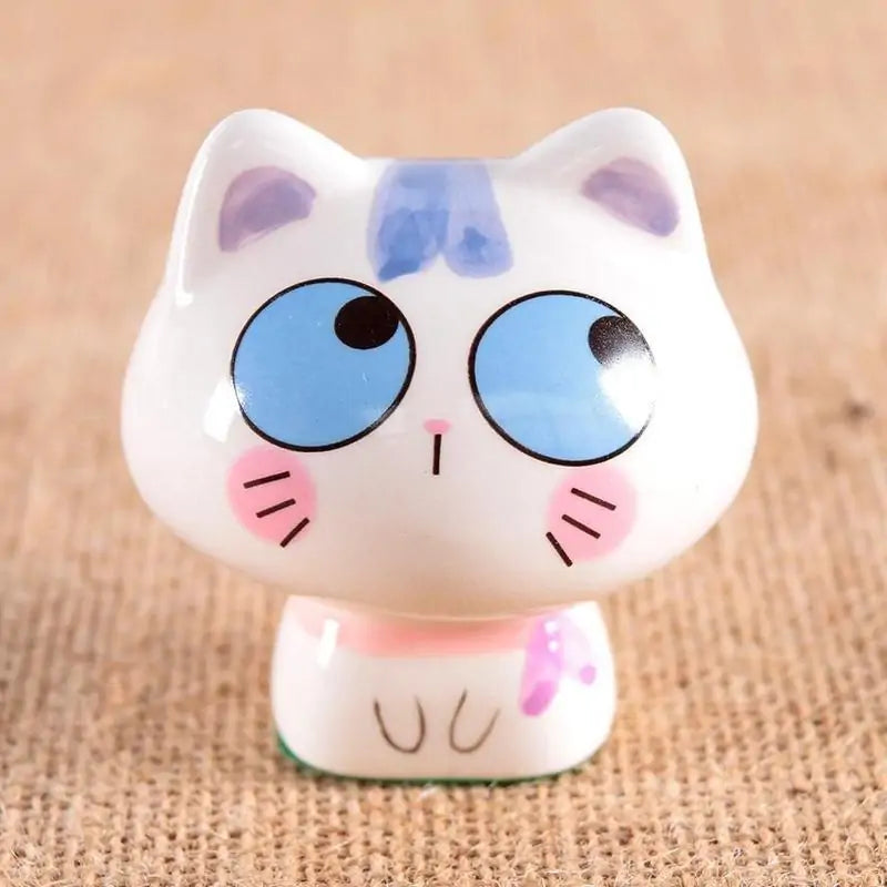 Cute Ceramic Home Decor Kittens - AlburyMart