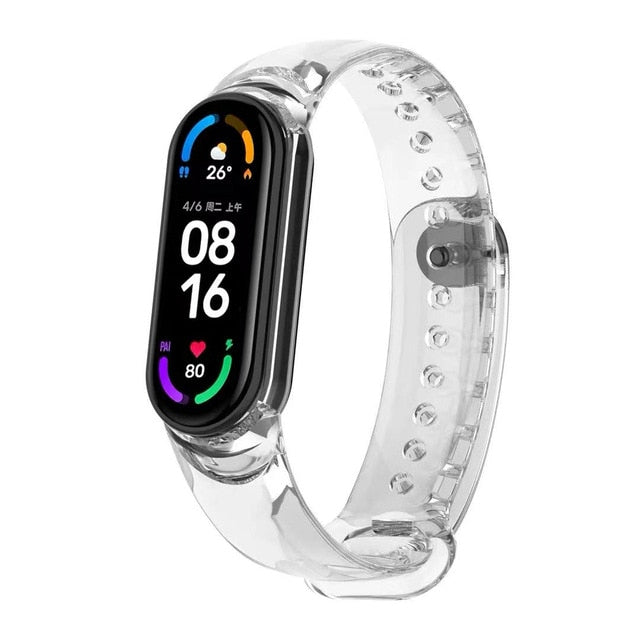 Mi Band Watch Strap - AlburyMart