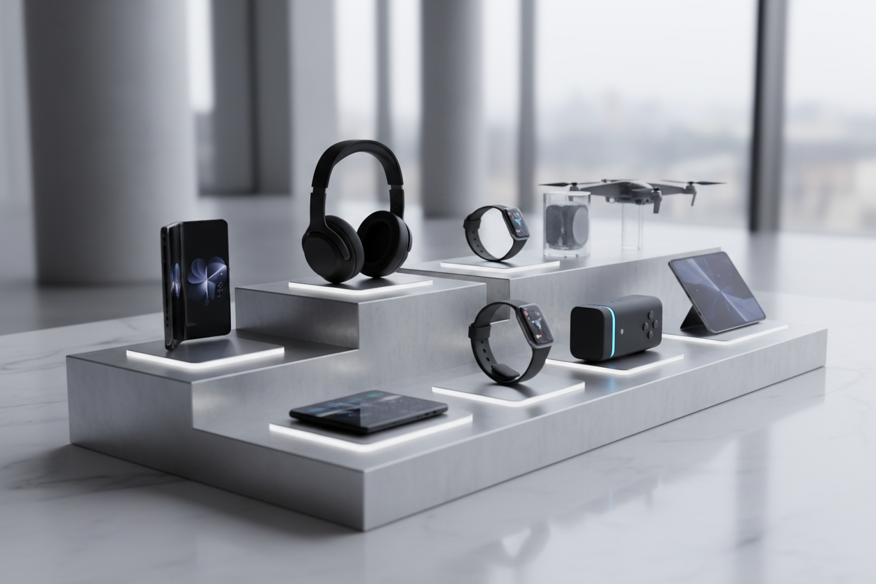 Consumer Electronics