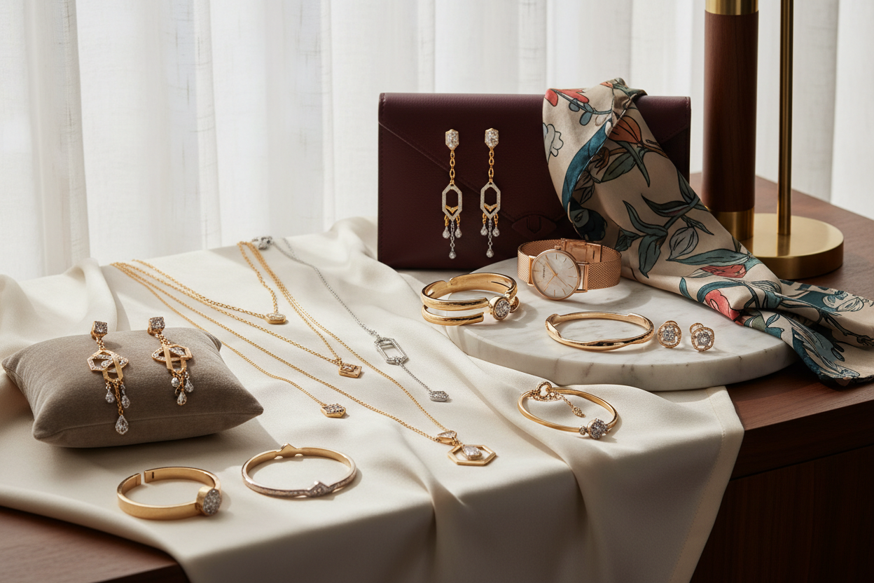 Jewelry & Accessories