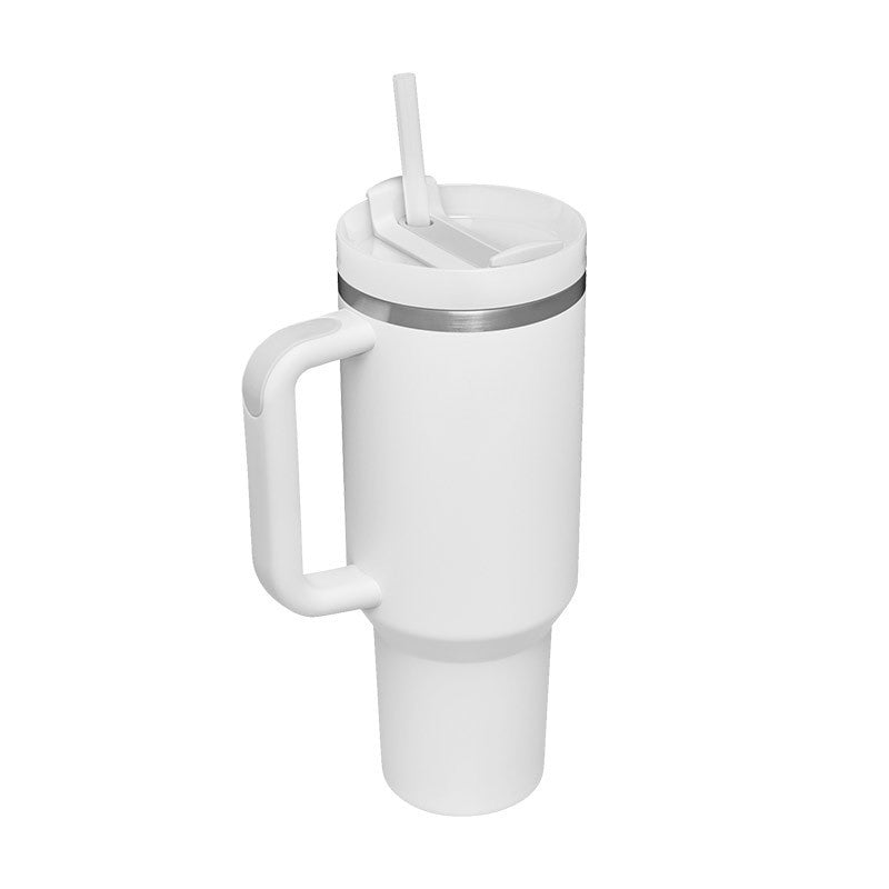 Stainless Steel Spill Proof Vacuum Coffee Cup - AlburyMart