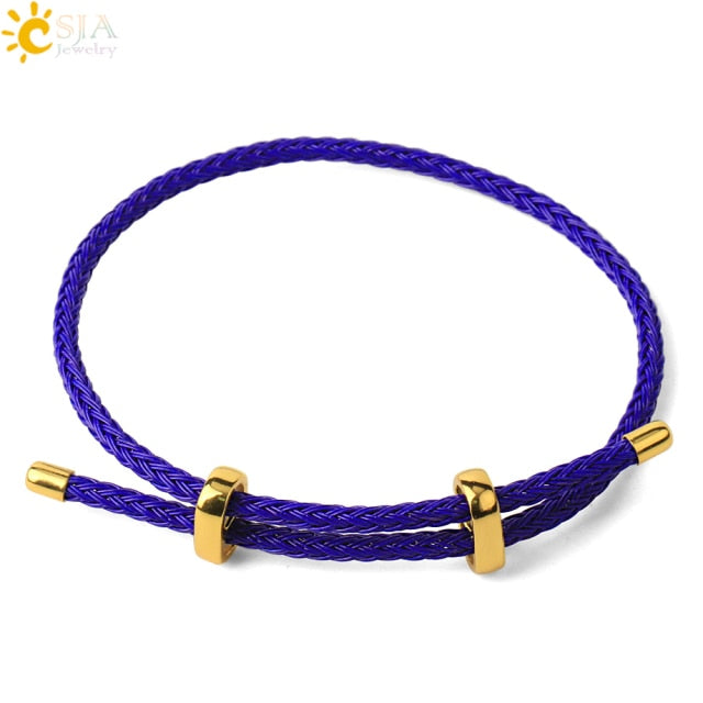 Thread String Bracelet - AlburyMart