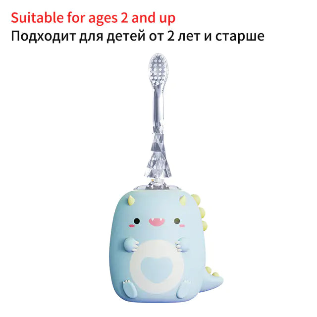 Kids Electric Toothbrush - AlburyMart