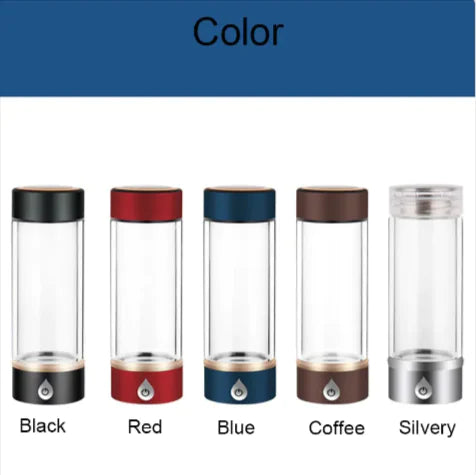 Hydrogen Water Ionizer Bottle