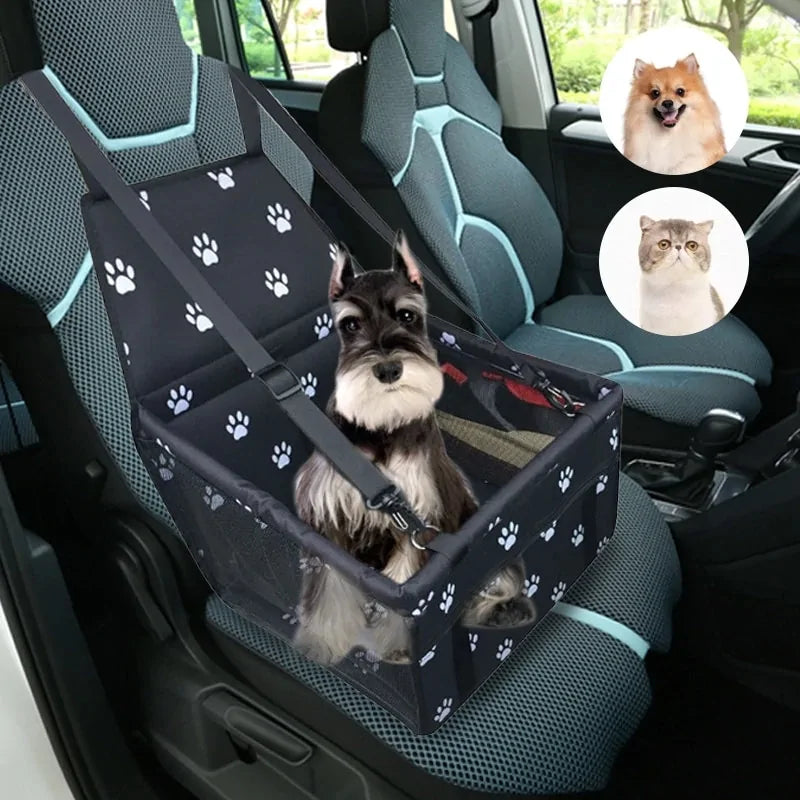 Dog Travel Car Seat Cover - AlburyMart