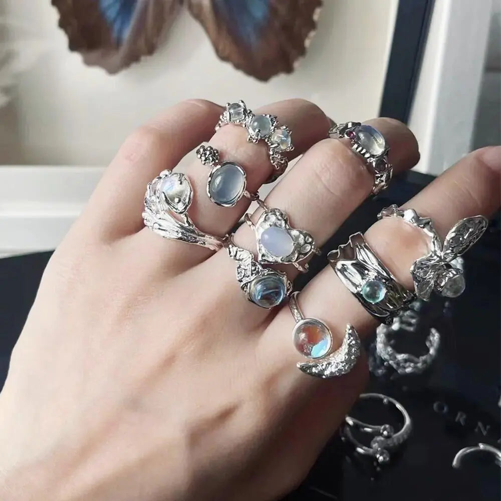 Aesthetic Luxury  Jewelry - AlburyMart