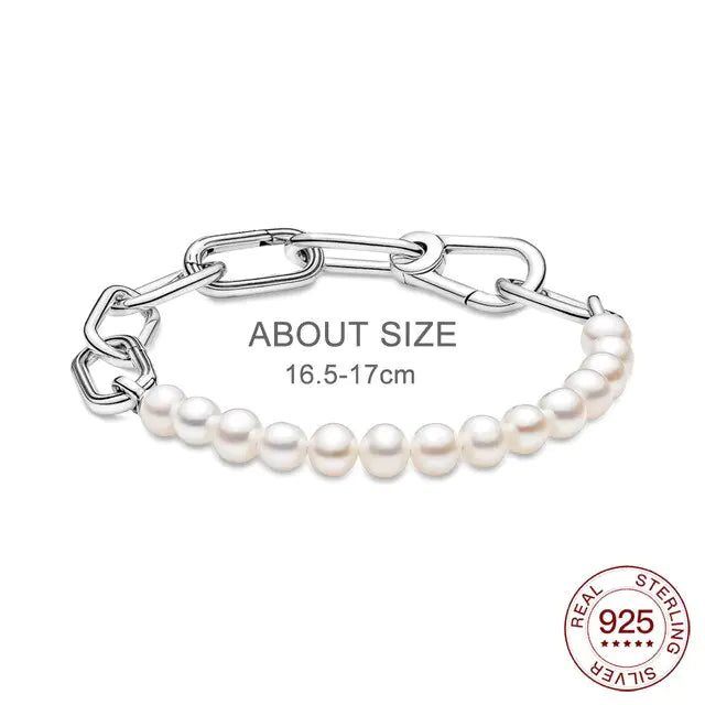 New Pearl Silver Jewelry - AlburyMart