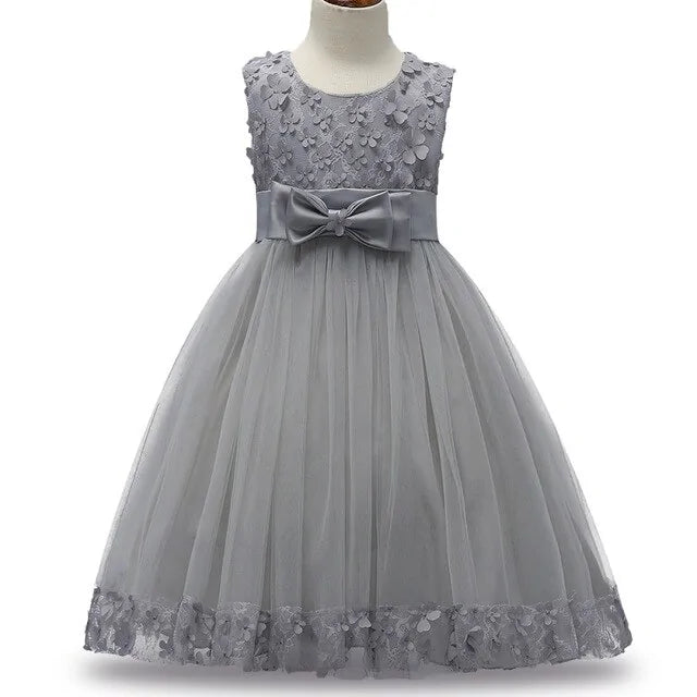 Fashionable Party Dress Kids - AlburyMart