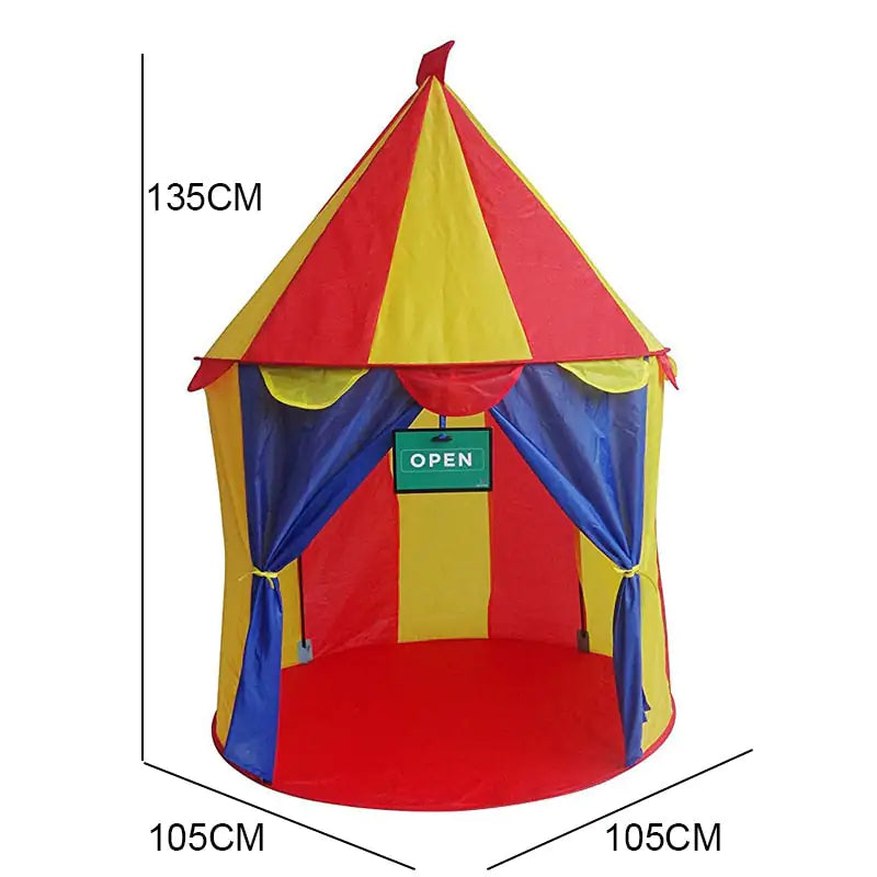 Kids Play Tent - AlburyMart