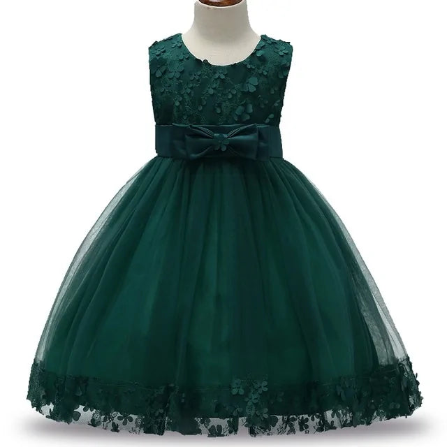 Fashionable Party Dress Kids - AlburyMart
