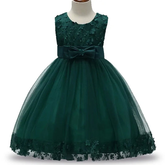 Fashionable Party Dress Kids - AlburyMart