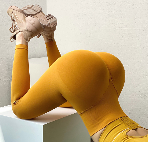 Squat Proof Fitness Leggings - AlburyMart