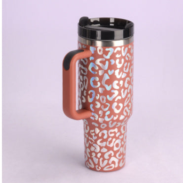 Stainless Steel Spill Proof Vacuum Coffee Cup - AlburyMart
