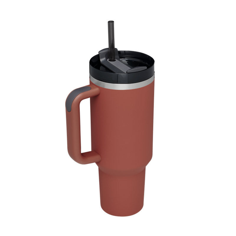 Stainless Steel Spill Proof Vacuum Coffee Cup - AlburyMart