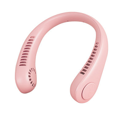 Hanging Neck Fan Portable Cooling Fan - AlburyMart