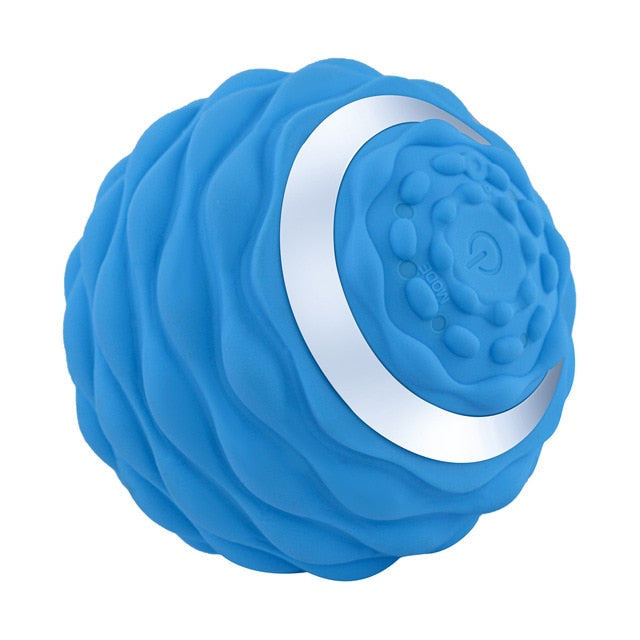 Vibrating Peanut Ball Muscle Roller - AlburyMart