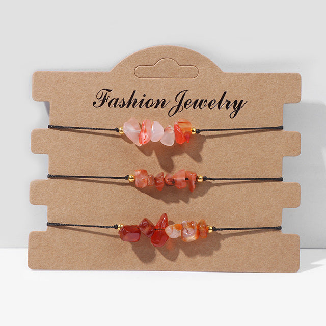 Natural Stone Bracelet - AlburyMart