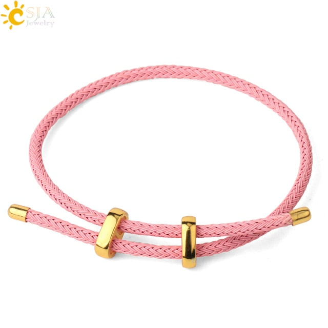 Thread String Bracelet - AlburyMart