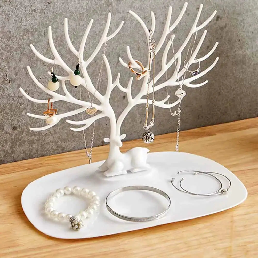 Deer Jewelry Holder - AlburyMart