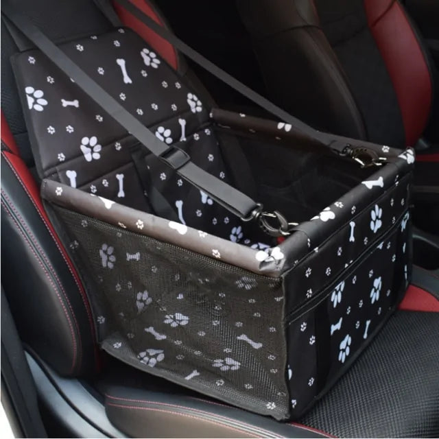 Dog Travel Car Seat Cover - AlburyMart
