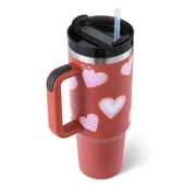 Stainless Steel Spill Proof Vacuum Coffee Cup