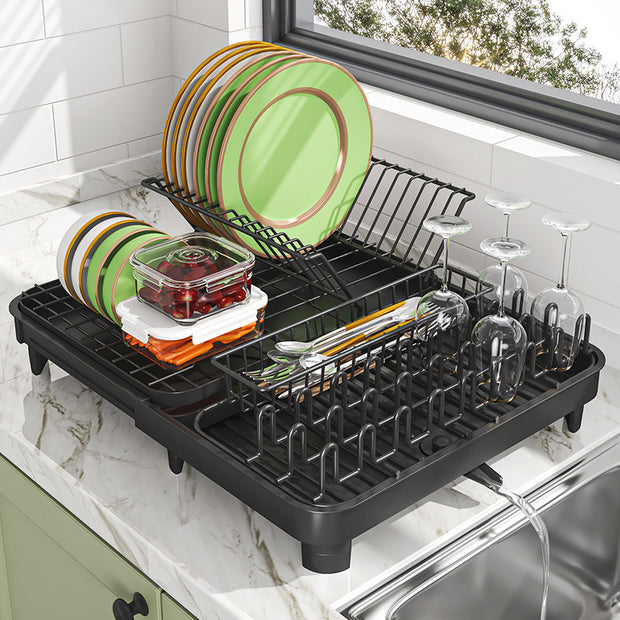 Kitchen Bowl Rack Household Multifunctional