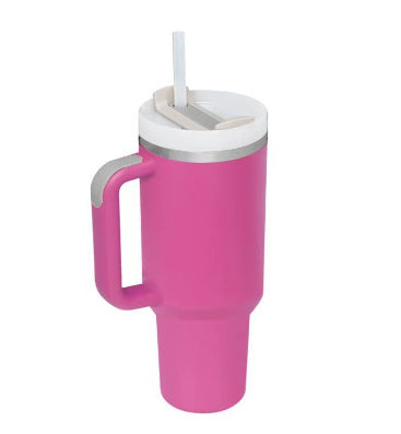 Stainless Steel Spill Proof Vacuum Coffee Cup - AlburyMart