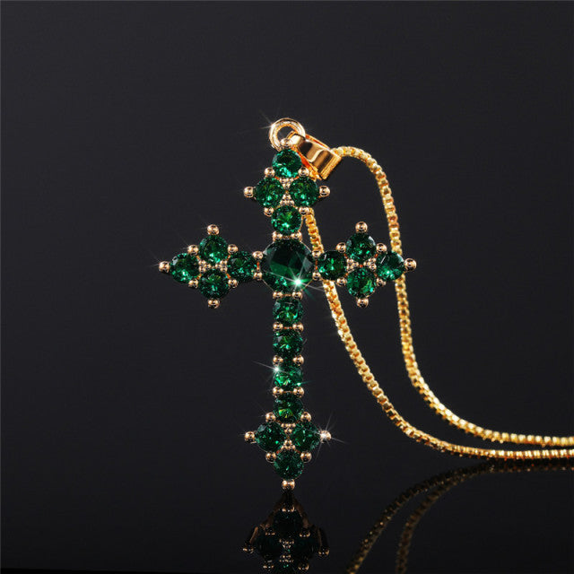 Cross Necklace for Women - AlburyMart