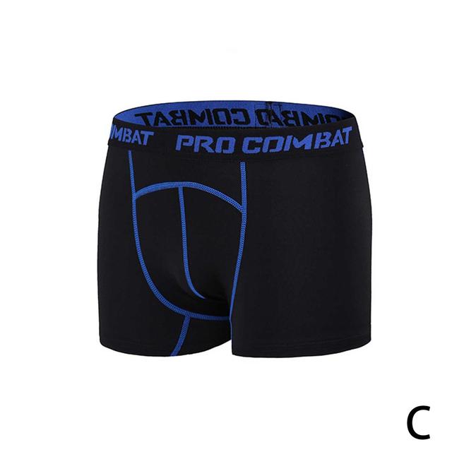 Men's Fitness Elastic Shorts - AlburyMart