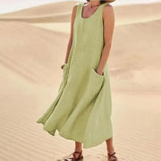 Casual Long Summer Dresses For Women