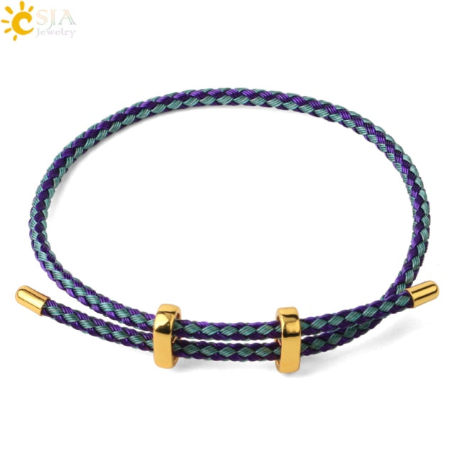 Thread String Bracelet - AlburyMart