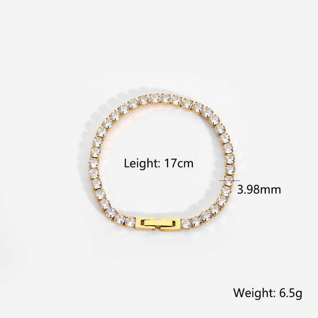 Zircon Bracelet - AlburyMart