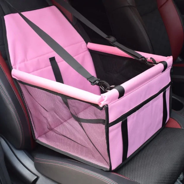 Dog Travel Car Seat Cover