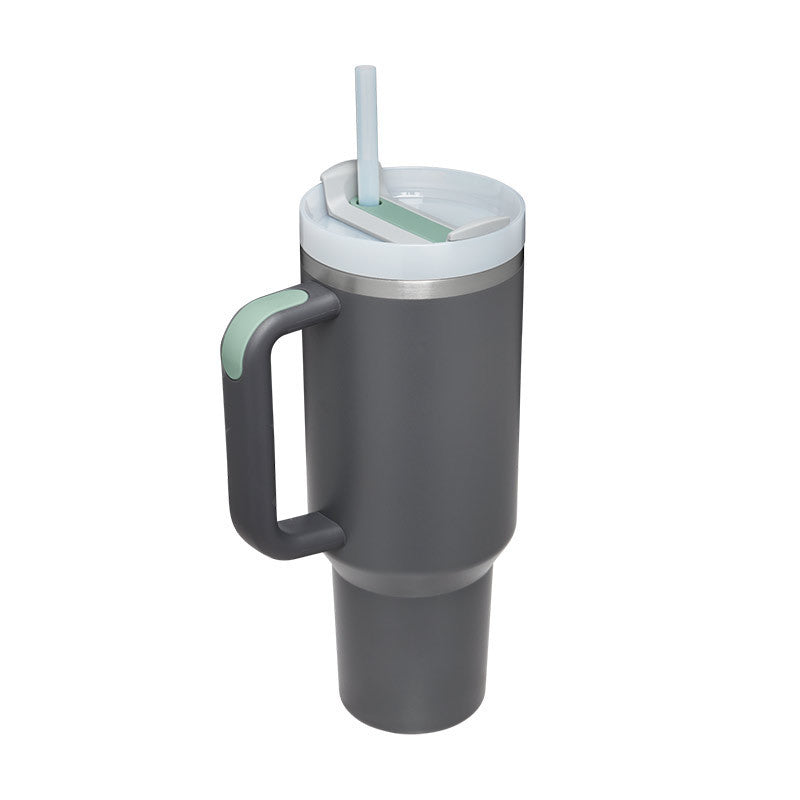 Stainless Steel Spill Proof Vacuum Coffee Cup - AlburyMart