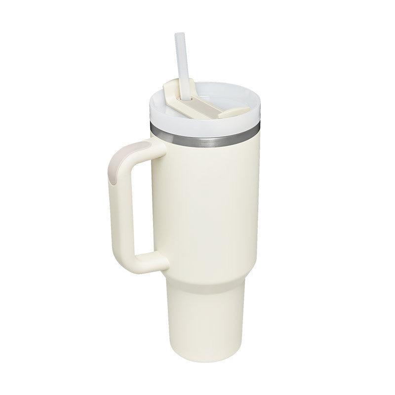 Stainless Steel Spill Proof Vacuum Coffee Cup - AlburyMart