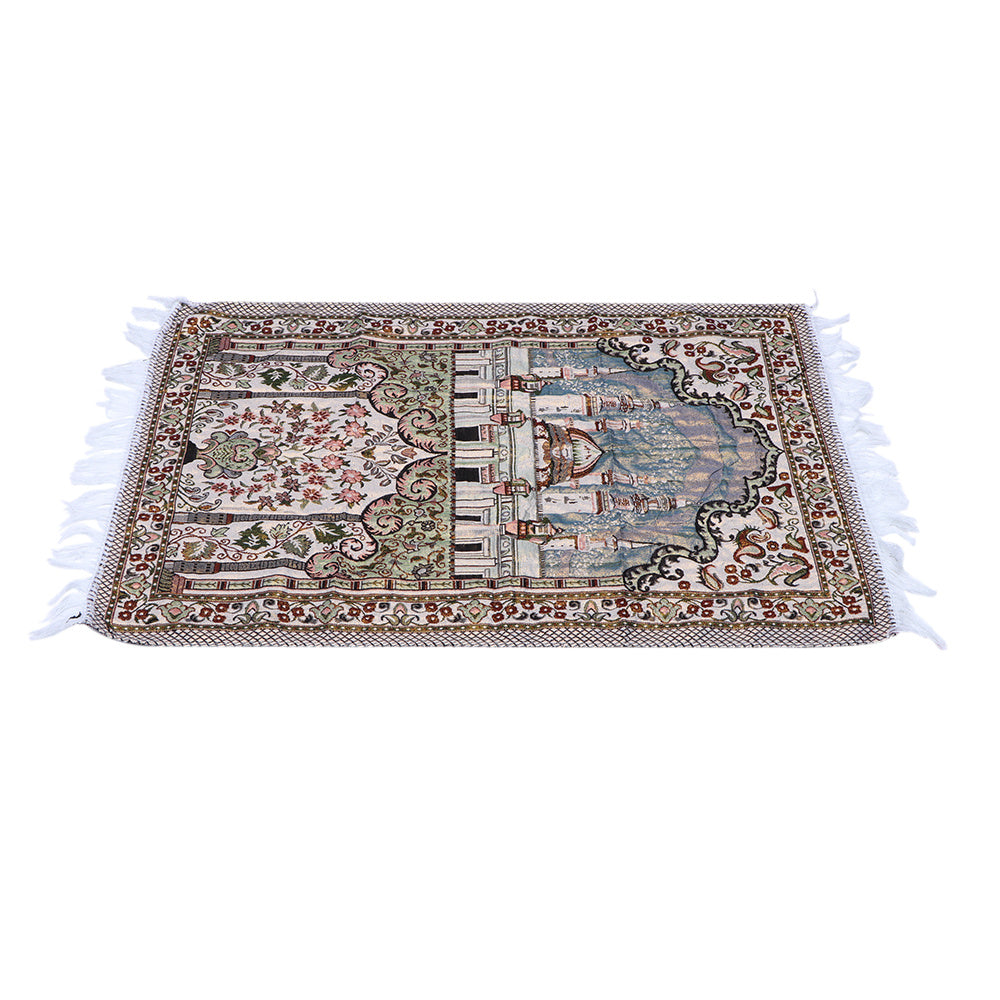 Arab Style Muslim Prayer Carpet - AlburyMart