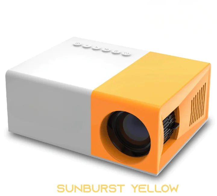 Mini Projector - AlburyMart