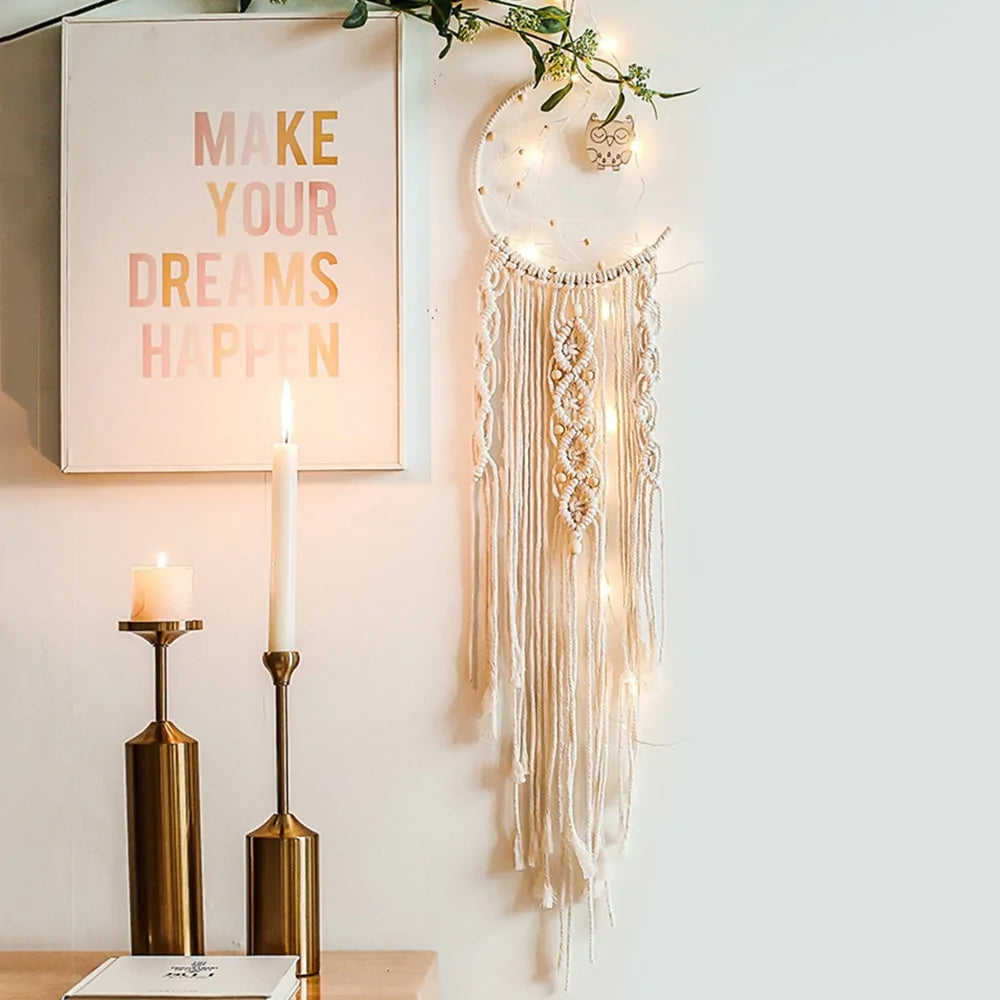 Dream Catcher Home Wall Decor - AlburyMart
