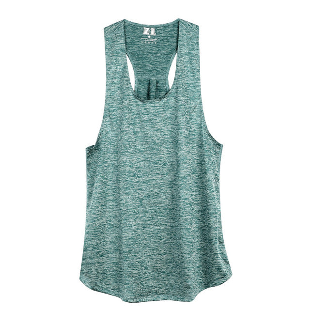 Workout Tank Top - AlburyMart