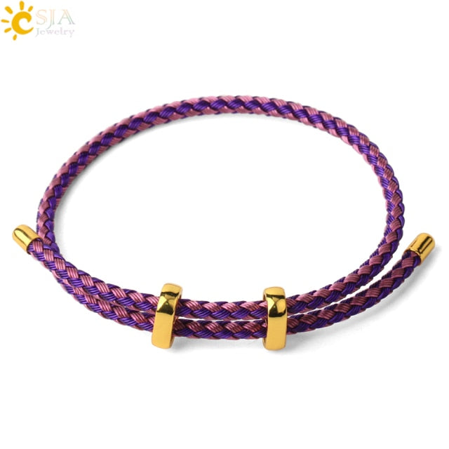 Thread String Bracelet - AlburyMart